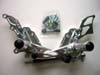 WR'S Type-R Rear Sets ZRX1200/1100